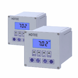 微電腦標(biāo)準(zhǔn)型比電阻控制器（URC-700C* Microprocessor Resistivity Controllers (URC-700C)